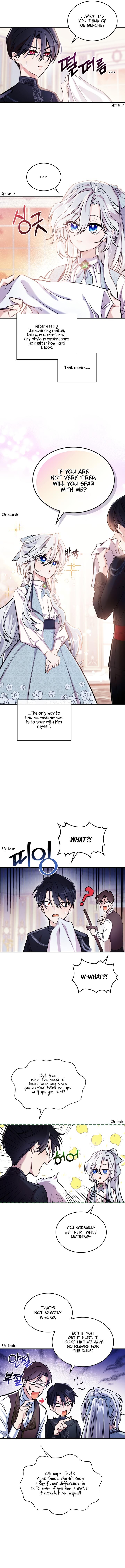 The Invicible Princess Is Bored Again Today Chapter 6 Page 2