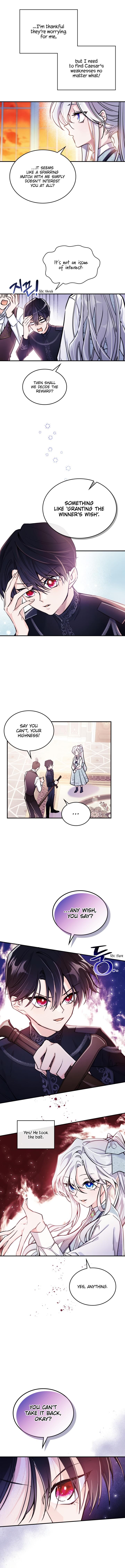 The Invicible Princess Is Bored Again Today Chapter 6 Page 3
