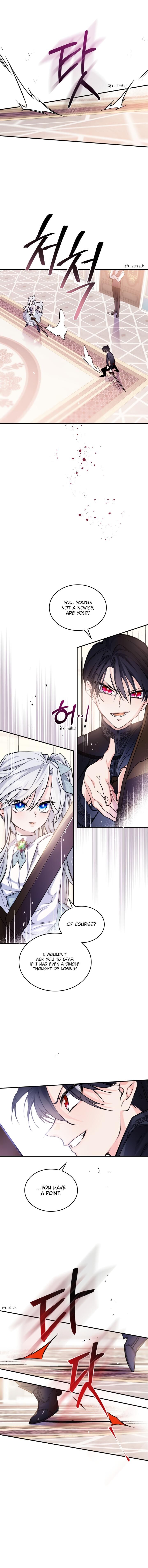 The Invicible Princess Is Bored Again Today Chapter 6 Page 7