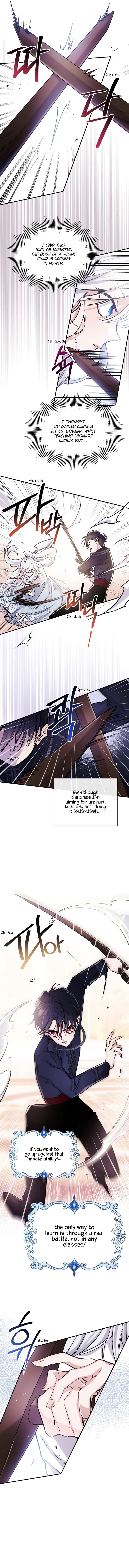 The Invicible Princess Is Bored Again Today Chapter 6 Page 8