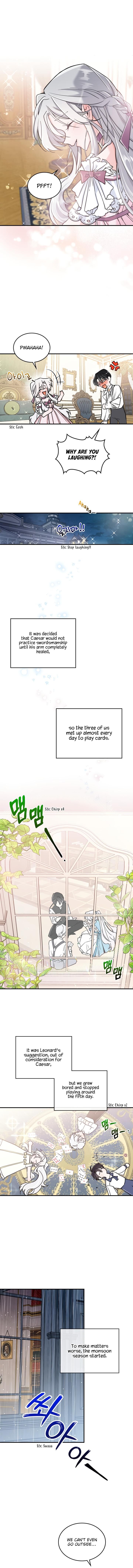 The Invicible Princess Is Bored Again Today Chapter 7 Page 11
