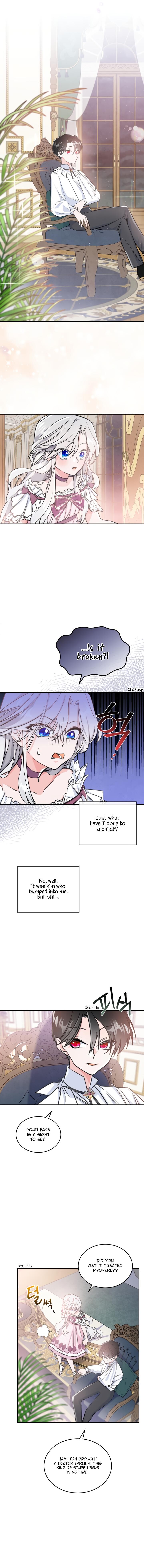 The Invicible Princess Is Bored Again Today Chapter 7 Page 3