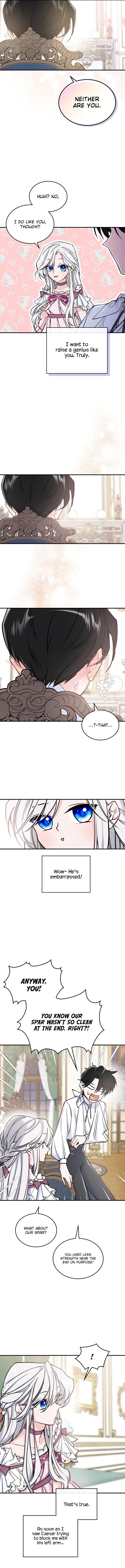 The Invicible Princess Is Bored Again Today Chapter 7 Page 5