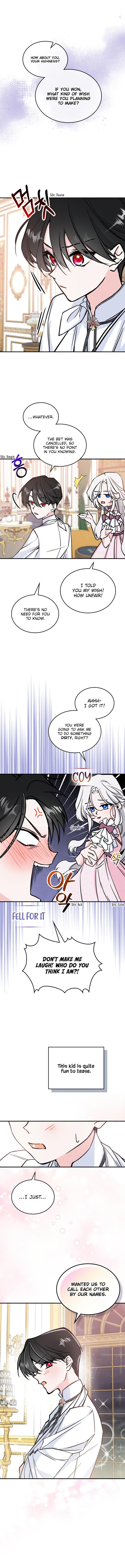 The Invicible Princess Is Bored Again Today Chapter 7 Page 7