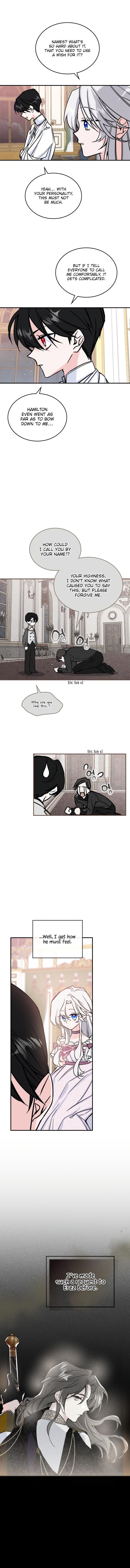 The Invicible Princess Is Bored Again Today Chapter 7 Page 8
