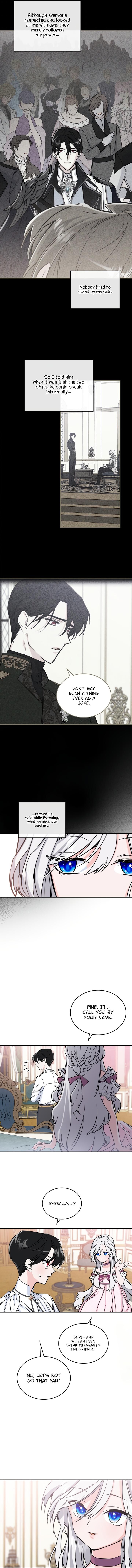 The Invicible Princess Is Bored Again Today Chapter 7 Page 9