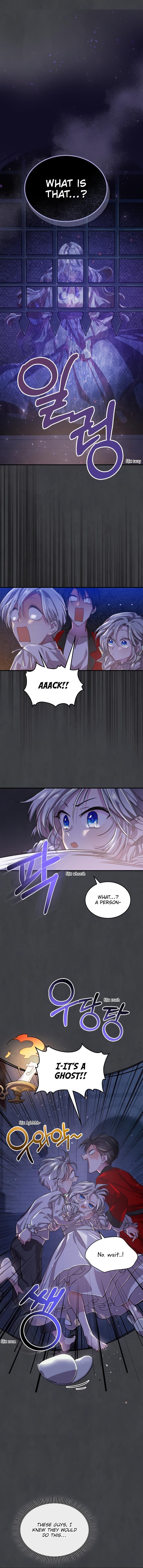 The Invicible Princess Is Bored Again Today Chapter 8 Page 11