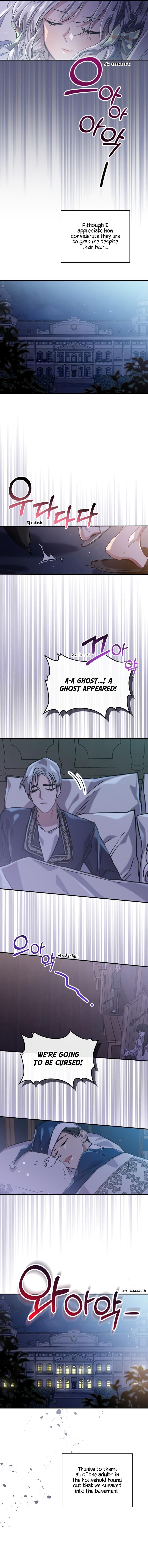 The Invicible Princess Is Bored Again Today Chapter 8 Page 12