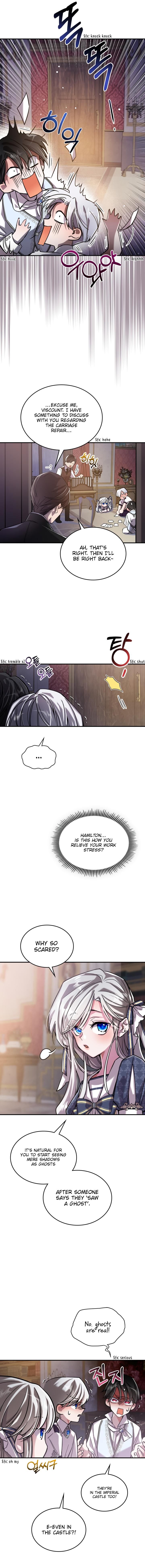 The Invicible Princess Is Bored Again Today Chapter 8 Page 3