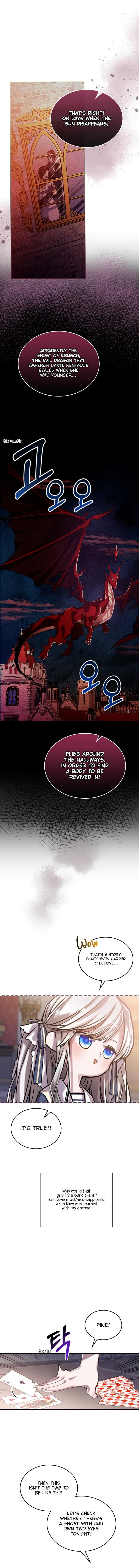 The Invicible Princess Is Bored Again Today Chapter 8 Page 4