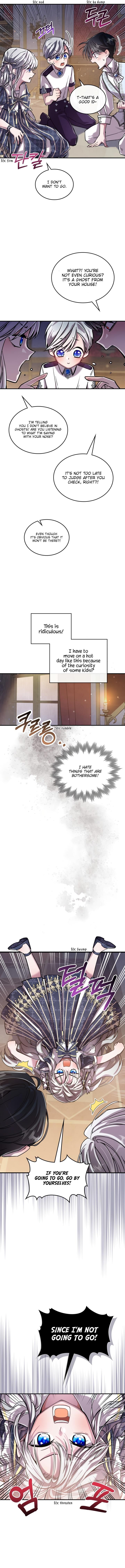 The Invicible Princess Is Bored Again Today Chapter 8 Page 5