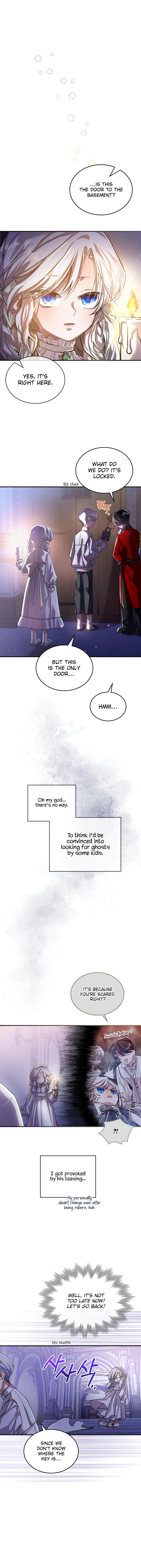 The Invicible Princess Is Bored Again Today Chapter 8 Page 6