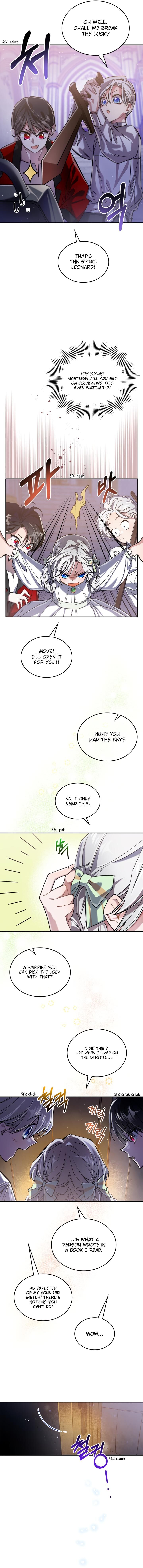 The Invicible Princess Is Bored Again Today Chapter 8 Page 7