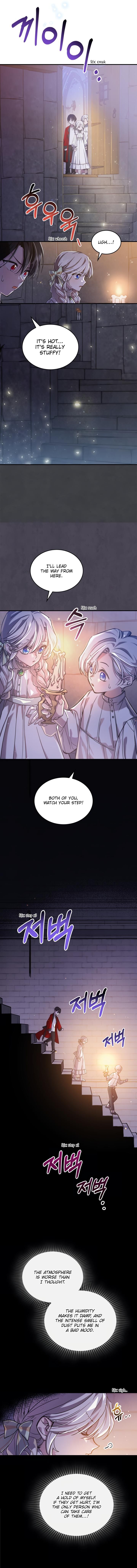 The Invicible Princess Is Bored Again Today Chapter 8 Page 8