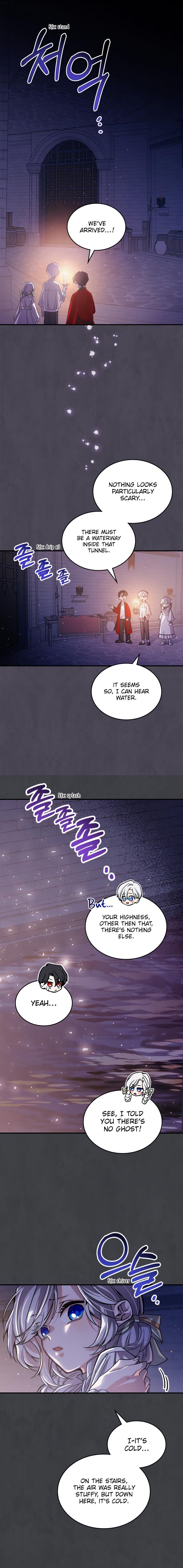 The Invicible Princess Is Bored Again Today Chapter 8 Page 9