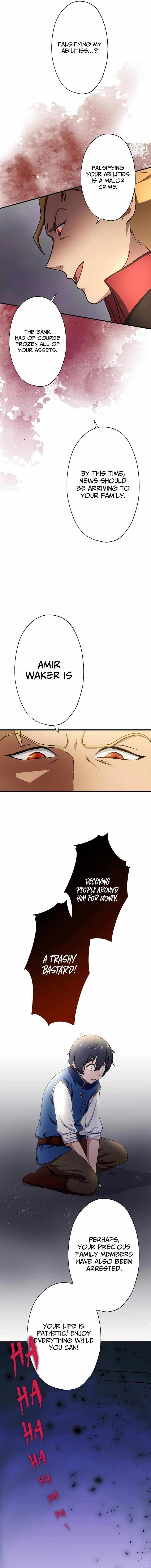 The Invincible Banished Shadow Archer Chapter 1 Page 25