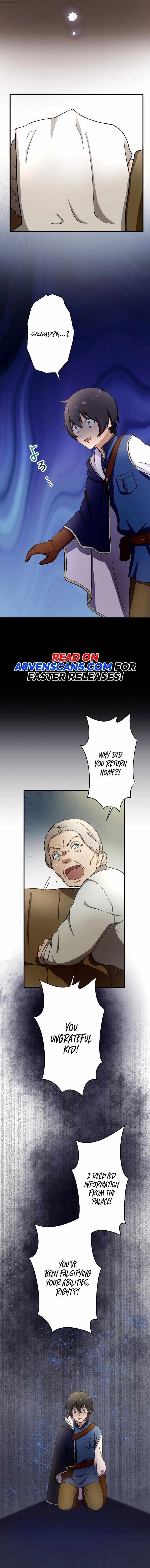 The Invincible Banished Shadow Archer Chapter 1 Page 27