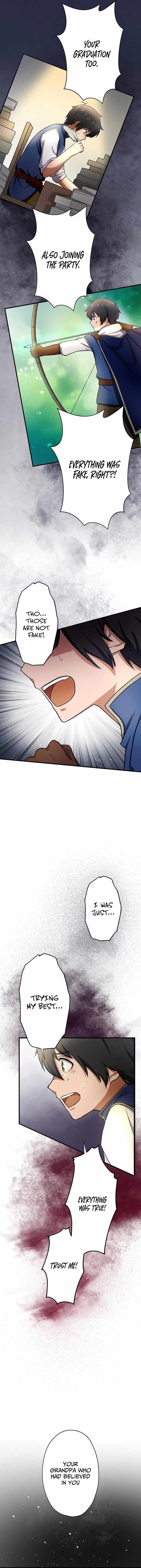 The Invincible Banished Shadow Archer Chapter 1 Page 28