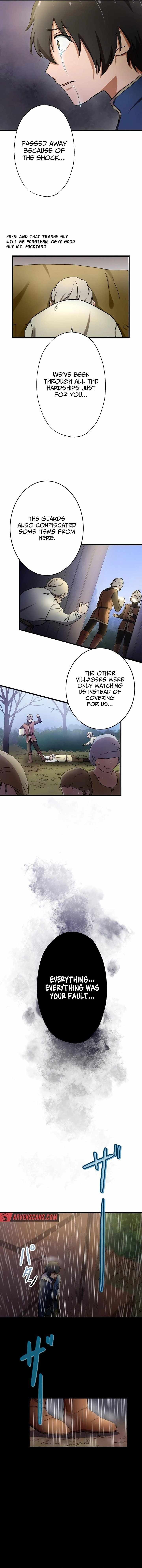 The Invincible Banished Shadow Archer Chapter 1 Page 29