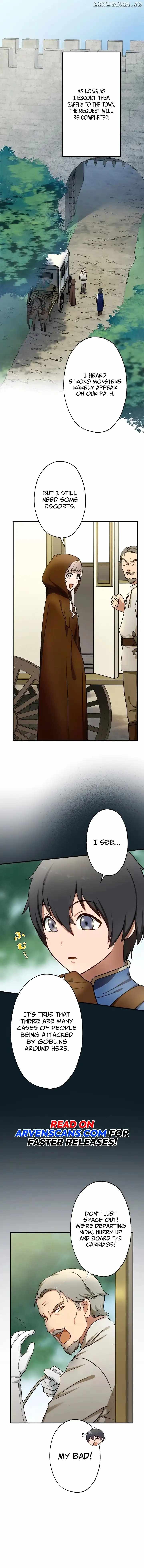 The Invincible Banished Shadow Archer Chapter 2 Page 8