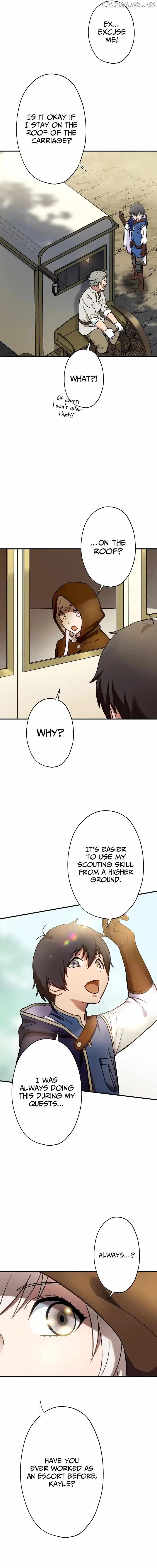 The Invincible Banished Shadow Archer Chapter 2 Page 9
