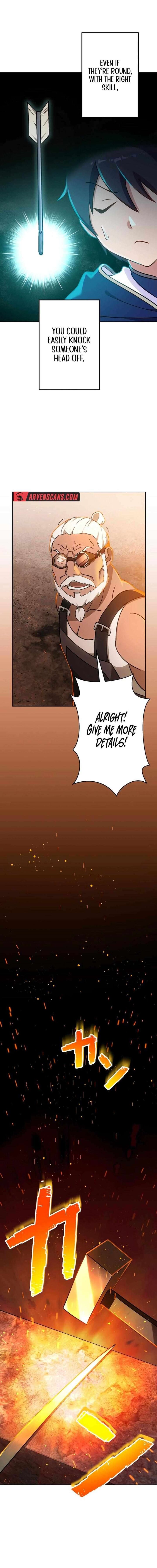 The Invincible Banished Shadow Archer Chapter 22 Page 12