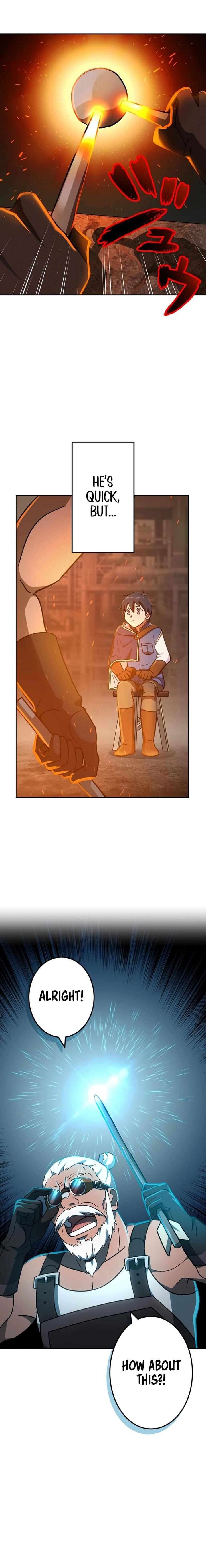 The Invincible Banished Shadow Archer Chapter 22 Page 13