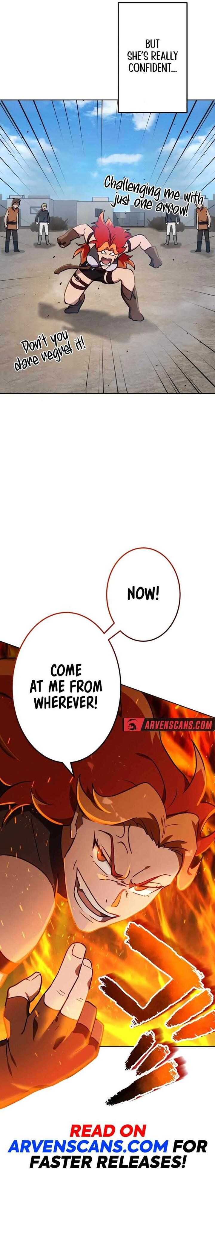 The Invincible Banished Shadow Archer Chapter 22 Page 18