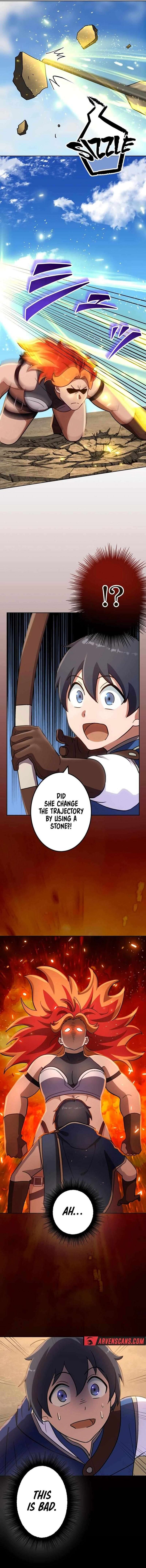 The Invincible Banished Shadow Archer Chapter 23 Page 12