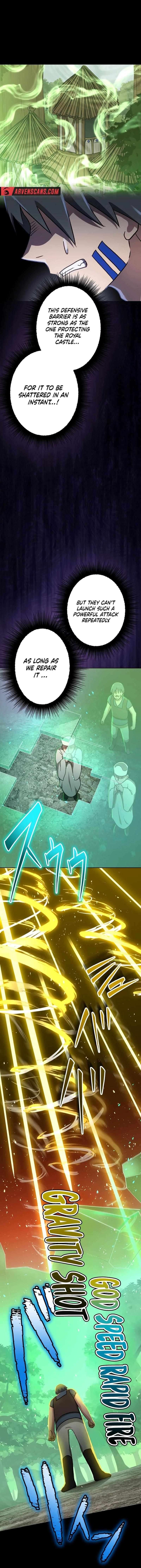 The Invincible Banished Shadow Archer Chapter 26 Page 9