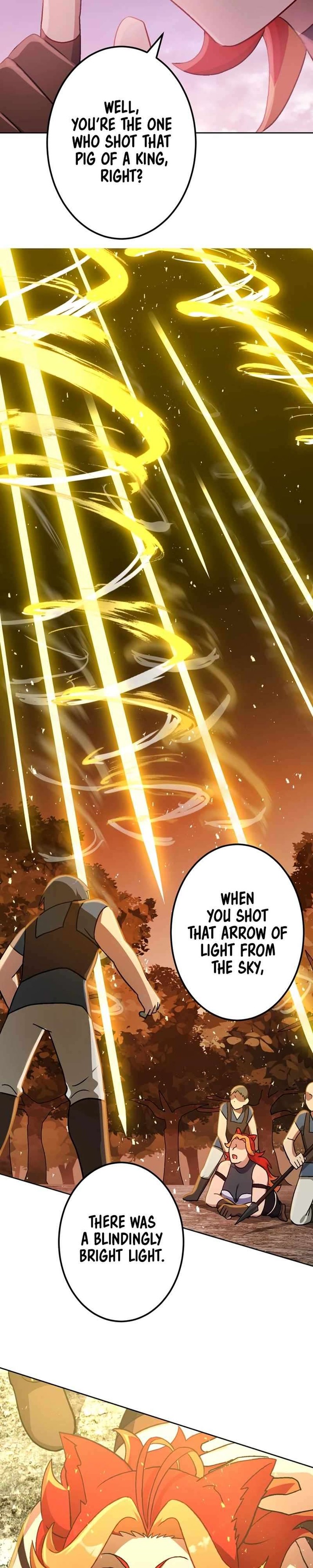 The Invincible Banished Shadow Archer Chapter 28 Page 18