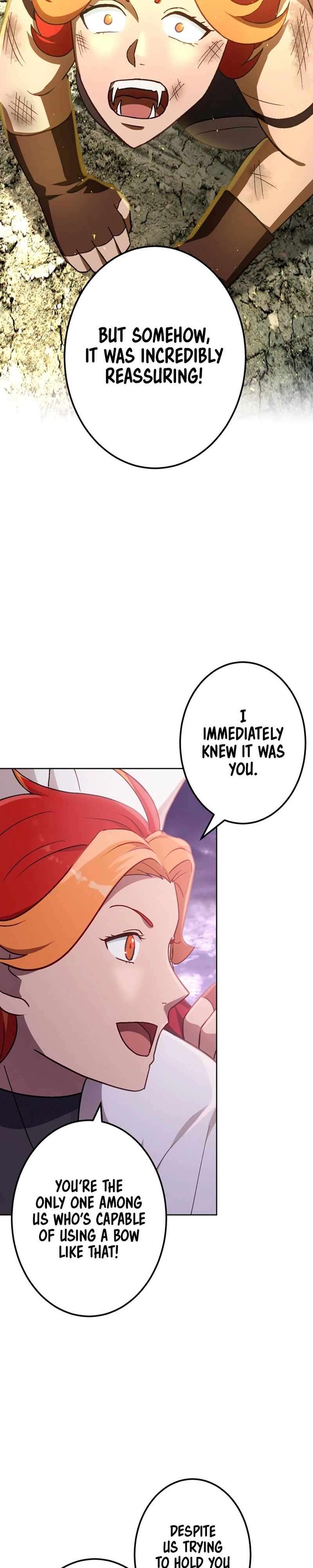 The Invincible Banished Shadow Archer Chapter 28 Page 19