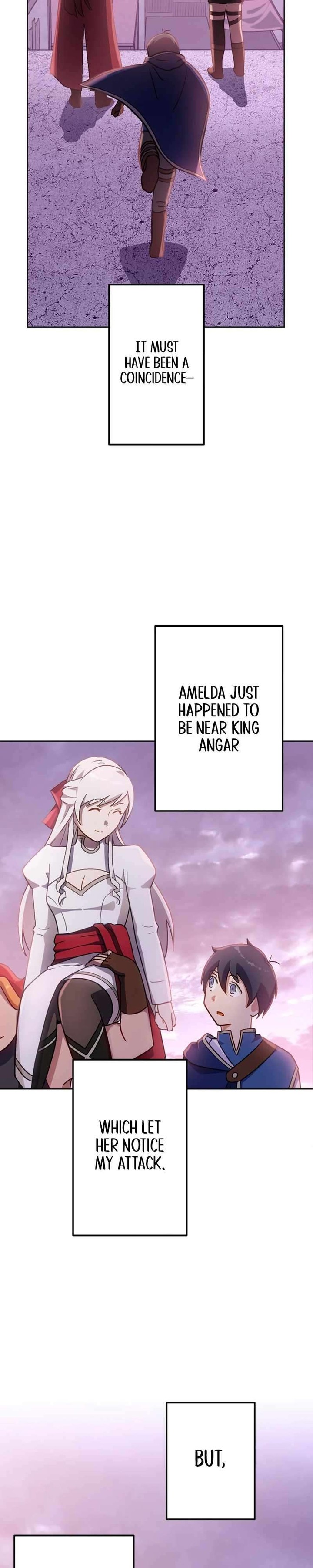 The Invincible Banished Shadow Archer Chapter 28 Page 22