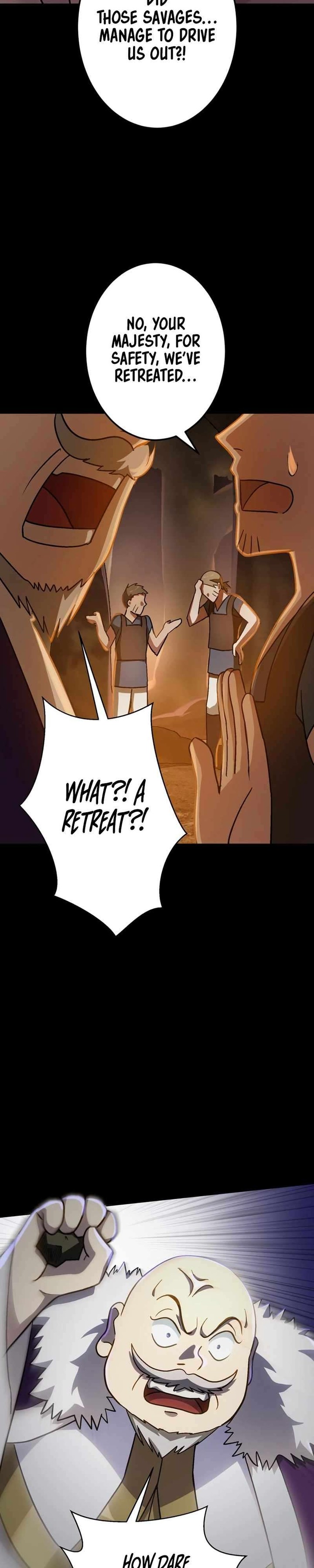 The Invincible Banished Shadow Archer Chapter 28 Page 28