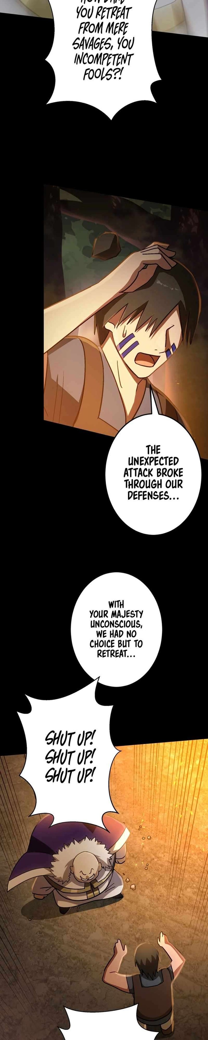 The Invincible Banished Shadow Archer Chapter 28 Page 29