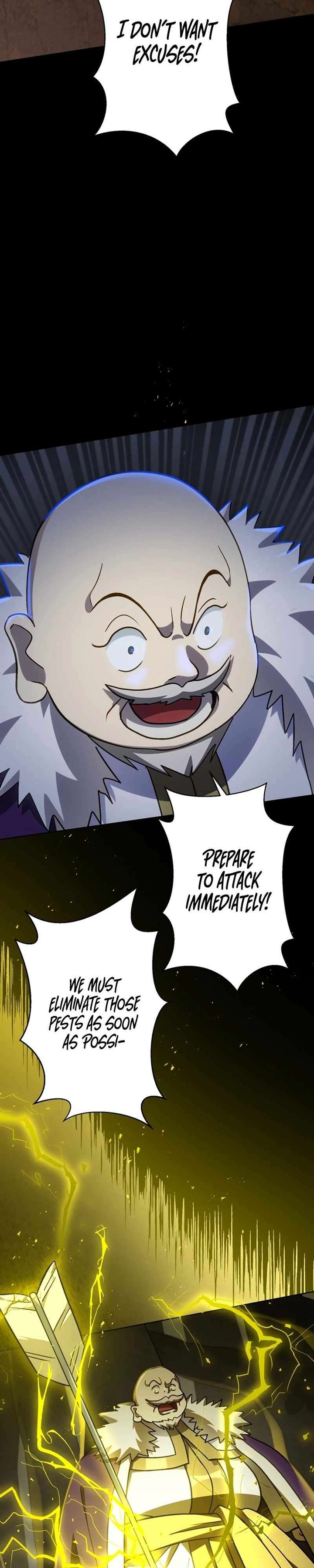 The Invincible Banished Shadow Archer Chapter 28 Page 30