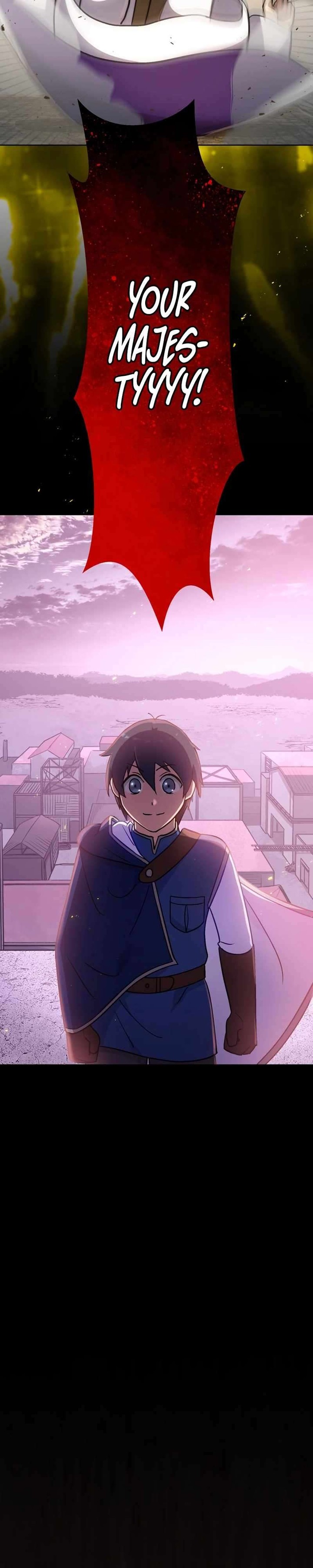 The Invincible Banished Shadow Archer Chapter 28 Page 32