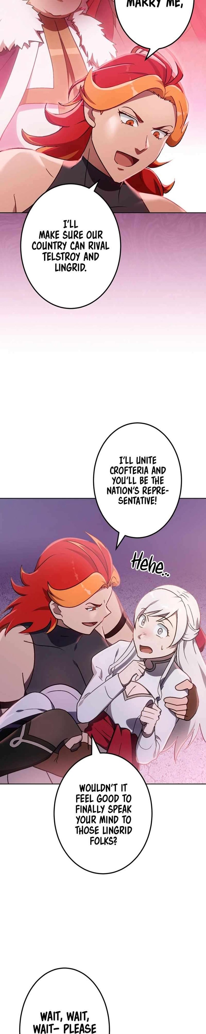 The Invincible Banished Shadow Archer Chapter 28 Page 4