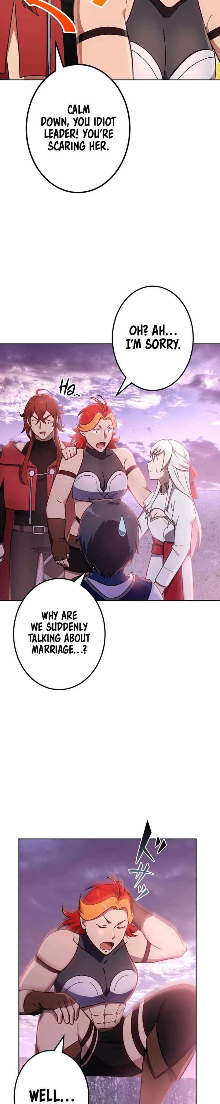The Invincible Banished Shadow Archer Chapter 28 Page 7
