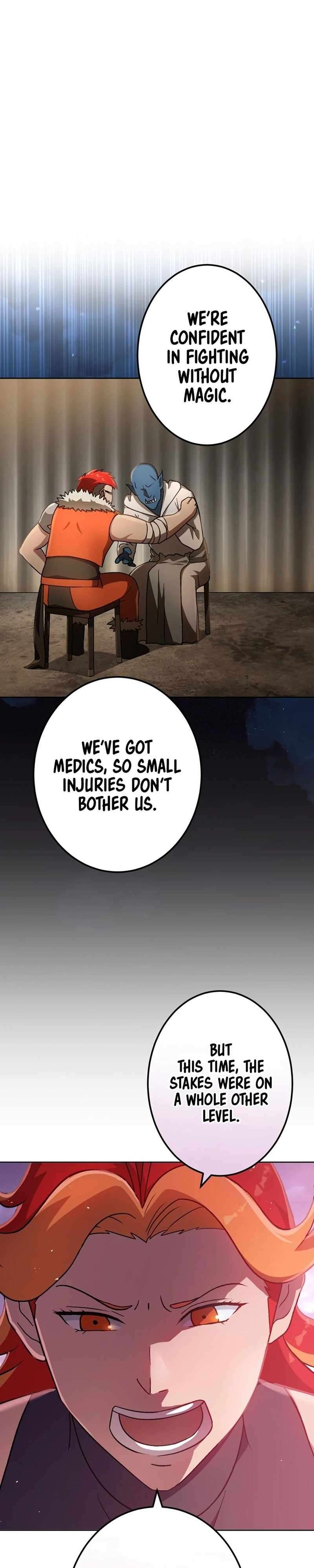 The Invincible Banished Shadow Archer Chapter 28 Page 8
