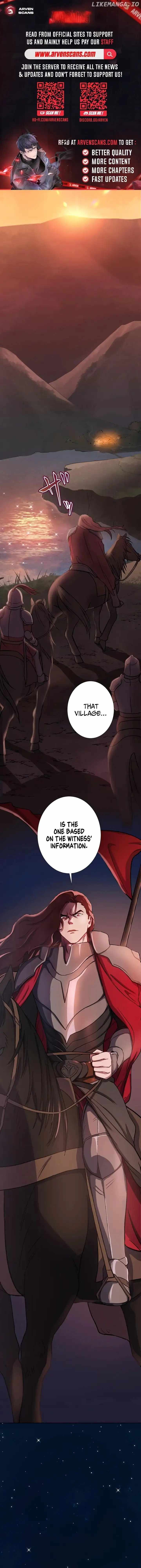The Invincible Banished Shadow Archer Chapter 3 Page 1
