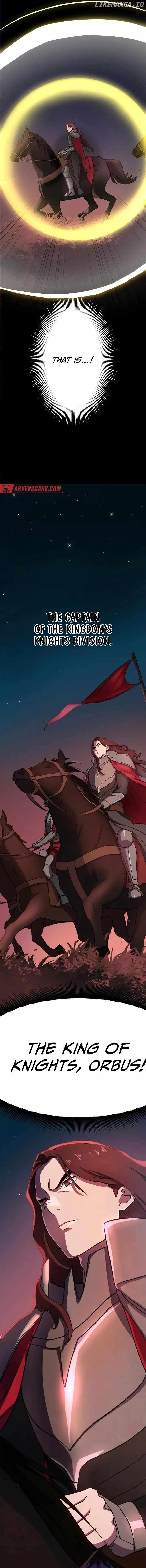 The Invincible Banished Shadow Archer Chapter 3 Page 4