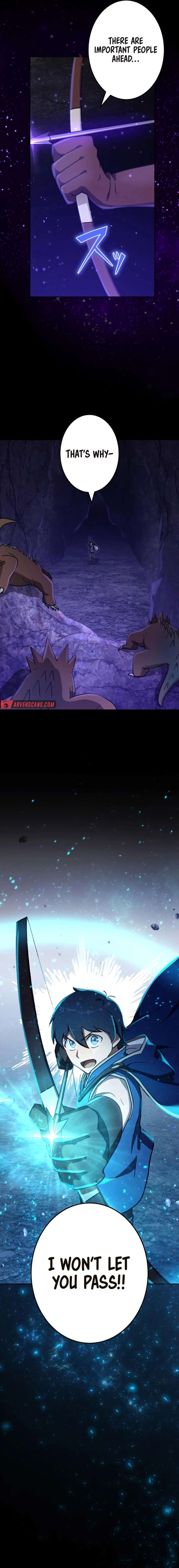 The Invincible Banished Shadow Archer Chapter 32 Page 14