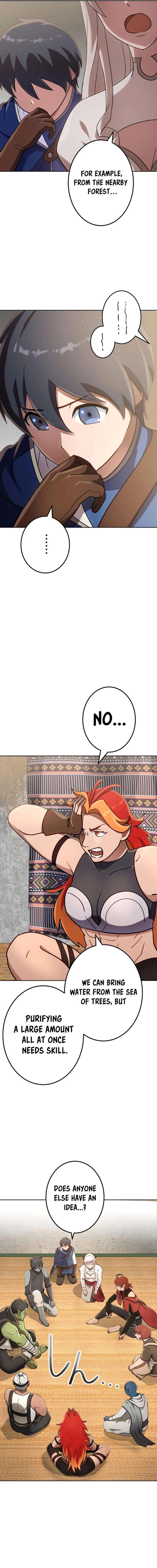 The Invincible Banished Shadow Archer Chapter 33 Page 19