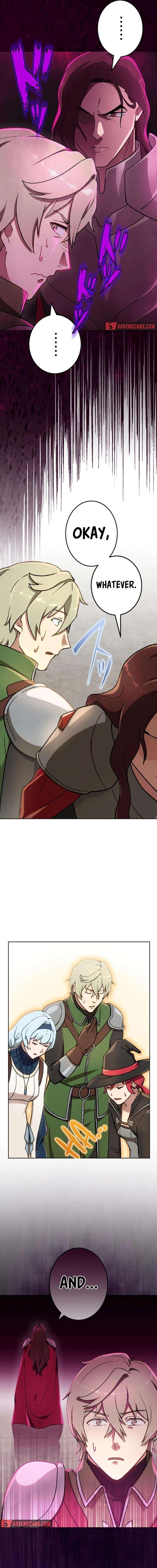 The Invincible Banished Shadow Archer Chapter 33 Page 3