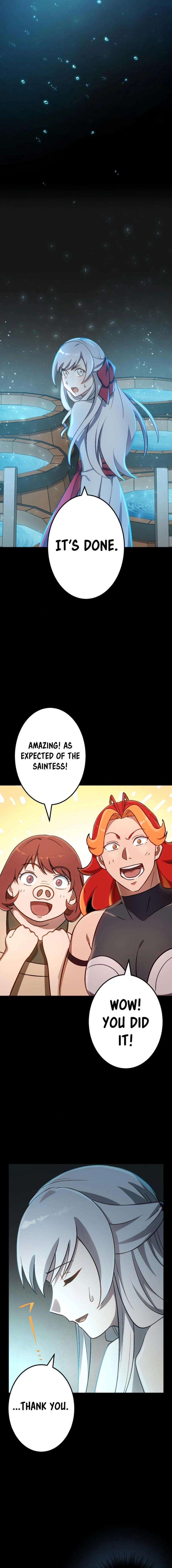 The Invincible Banished Shadow Archer Chapter 34 Page 15