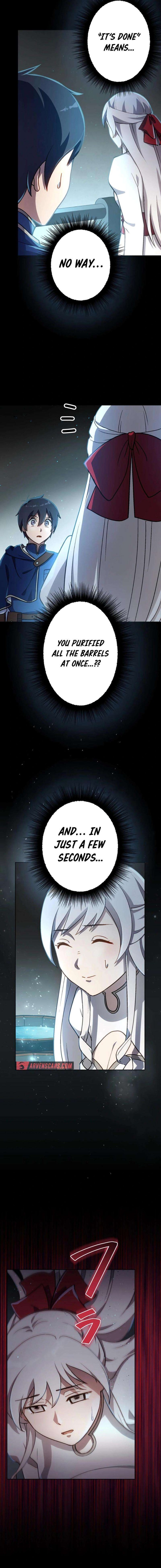 The Invincible Banished Shadow Archer Chapter 34 Page 16