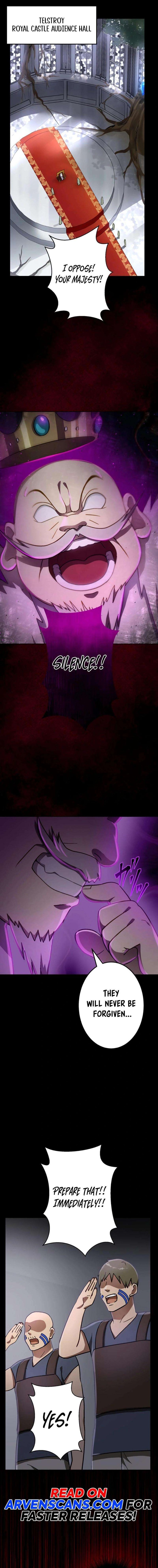 The Invincible Banished Shadow Archer Chapter 34 Page 19