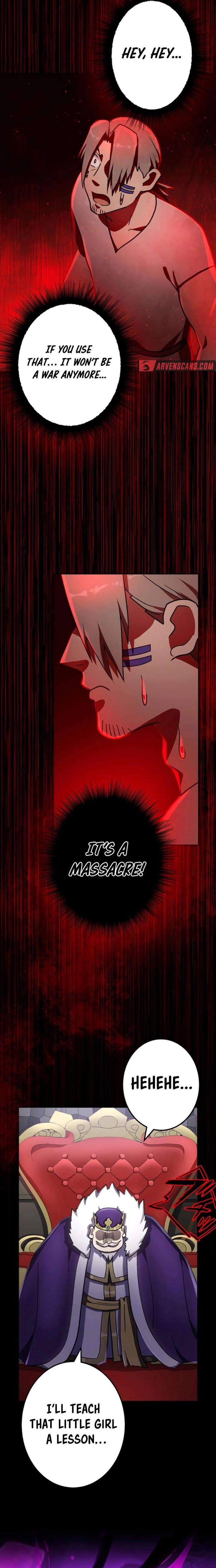 The Invincible Banished Shadow Archer Chapter 34 Page 20
