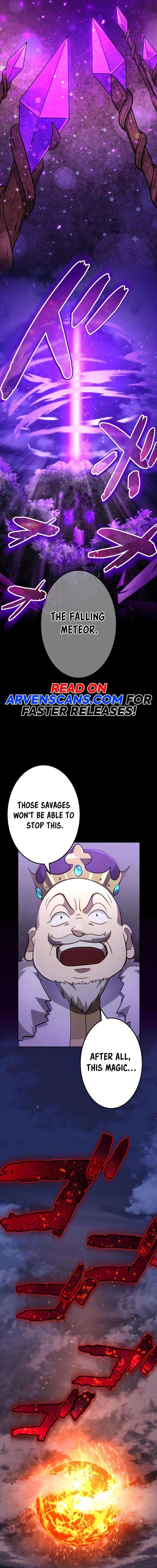 The Invincible Banished Shadow Archer Chapter 35 Page 15